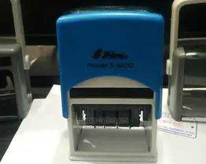 Self Inking Stamps With Dater