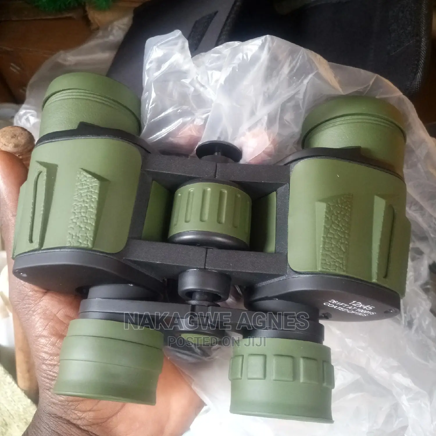 Binoculars