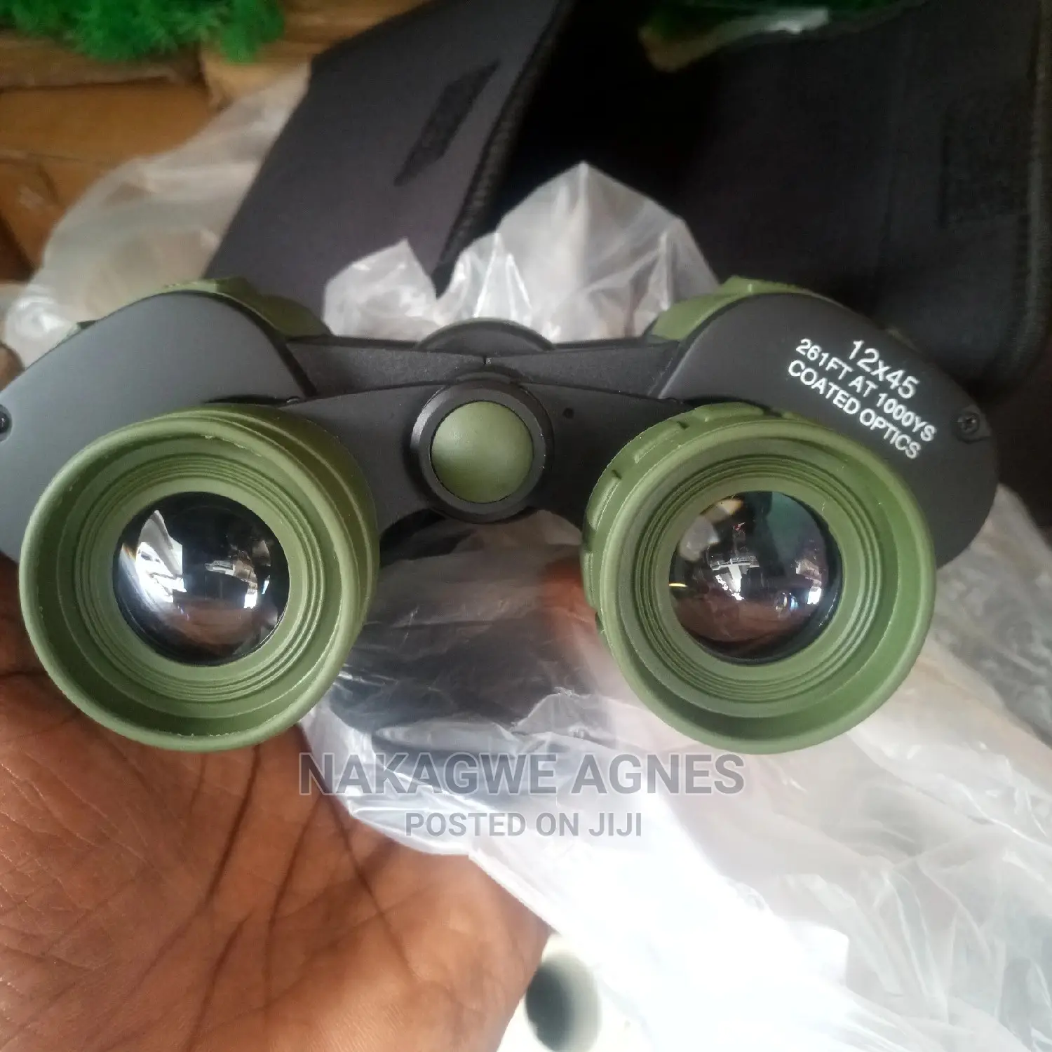 Binoculars