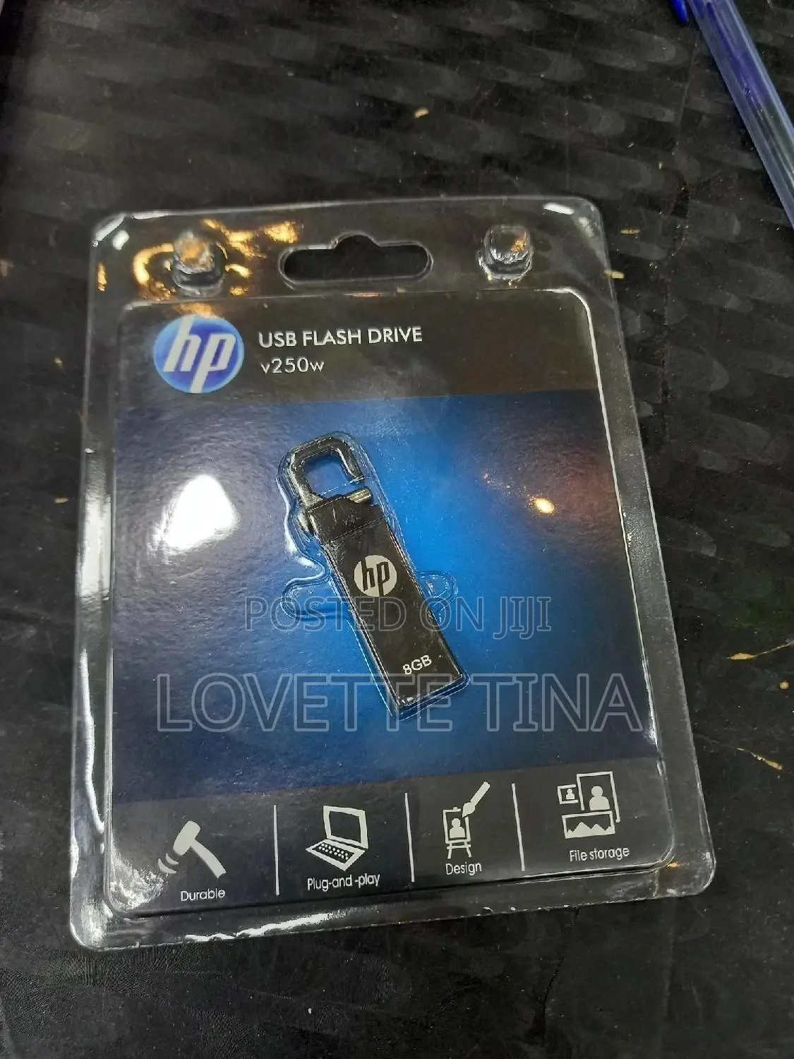 8gb Flashdisk Hp