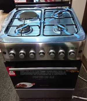 Blue Flame 60x60 Cooker 3*1