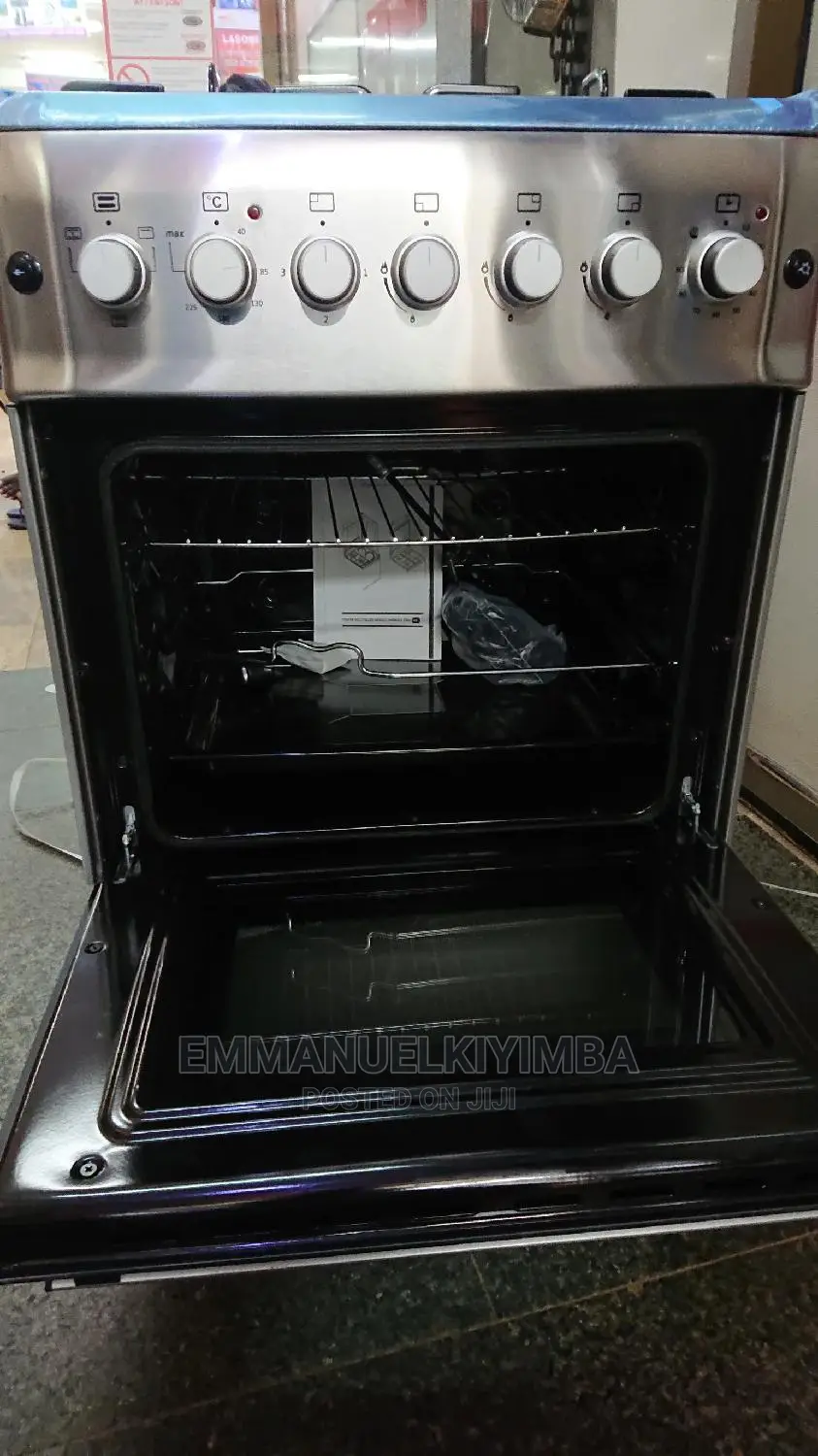Blue Flame 60x60 Cooker 3*1