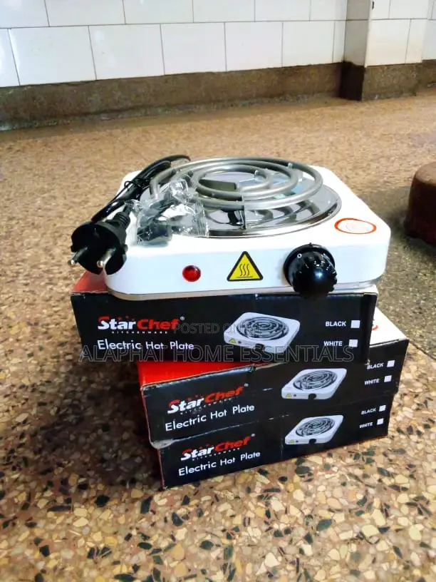 Electric Hot Plate