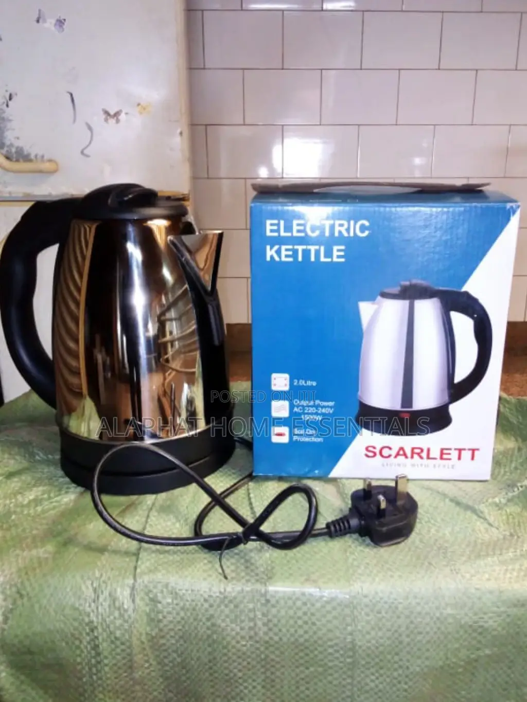 Electric Kettle
