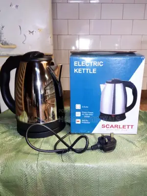 Electric Kettle
