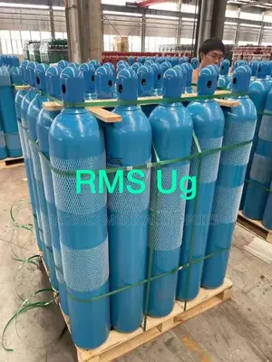Oxygen Cylinder Brand New