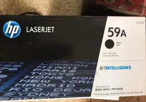 Hp Tonner 59
