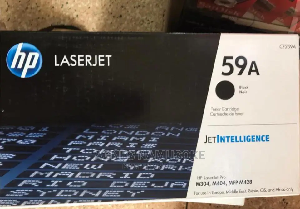 Hp Tonner 59