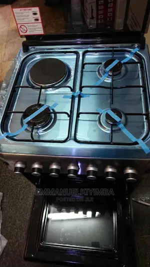 Blue Flame 60x60 Cooker 3*1