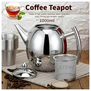 Coffee Teapot