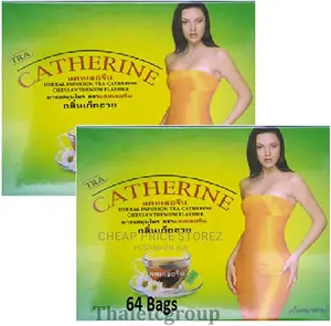 Catherine Tea
