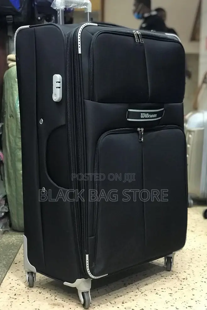 Wilson Travel Suitcase-Large