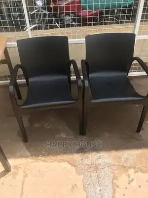 Heavy Duty Plastic Chairs