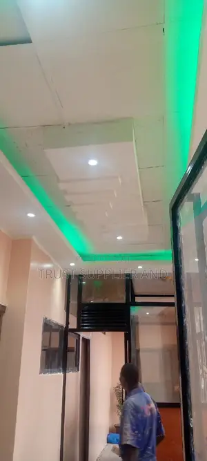 Gypsum Ceiling Work Lighting Best