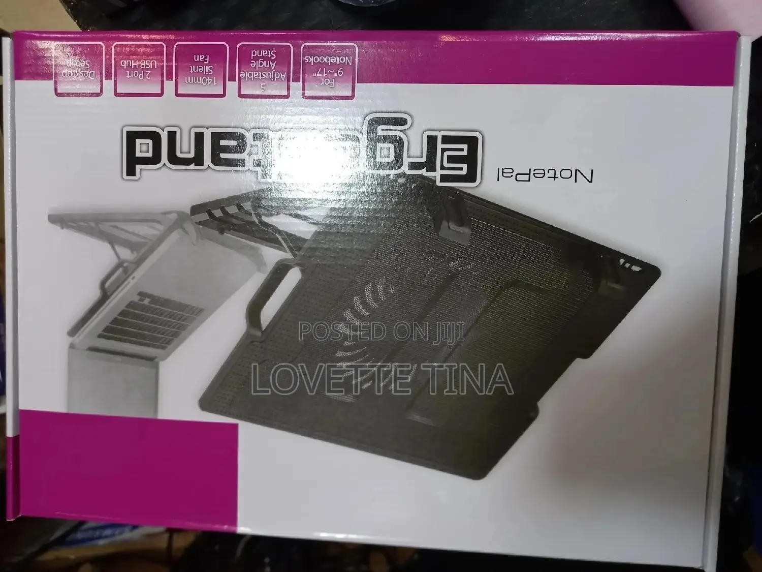 Laptop Cooling Usb Fan