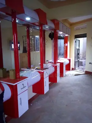 New Salon Designs