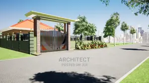 4 Bedroom House Design 50x100ft Plot Size