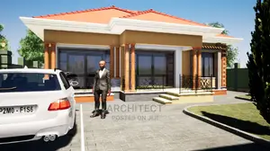 4 Bedroom House Design 50x100ft Plot Size