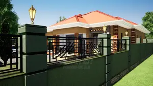 4 Bedroom House Design 50x100ft Plot Size
