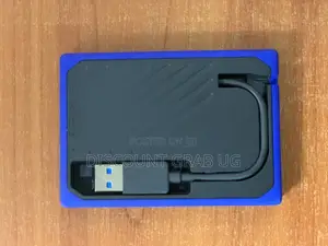 WD My Passport Go SSD 500gb