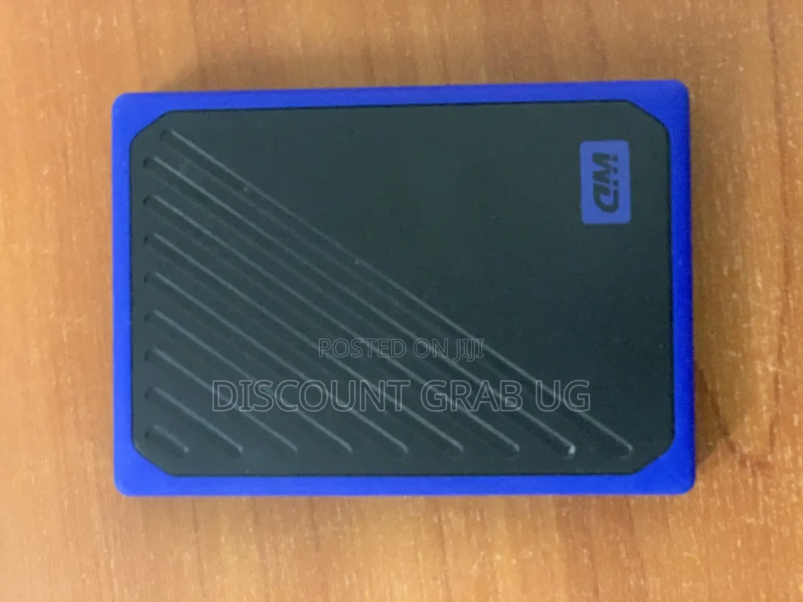 WD My Passport Go SSD 500gb