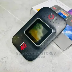 OLAX 4GLTE Mobile Wifi 3000mah Battery With Screen Display