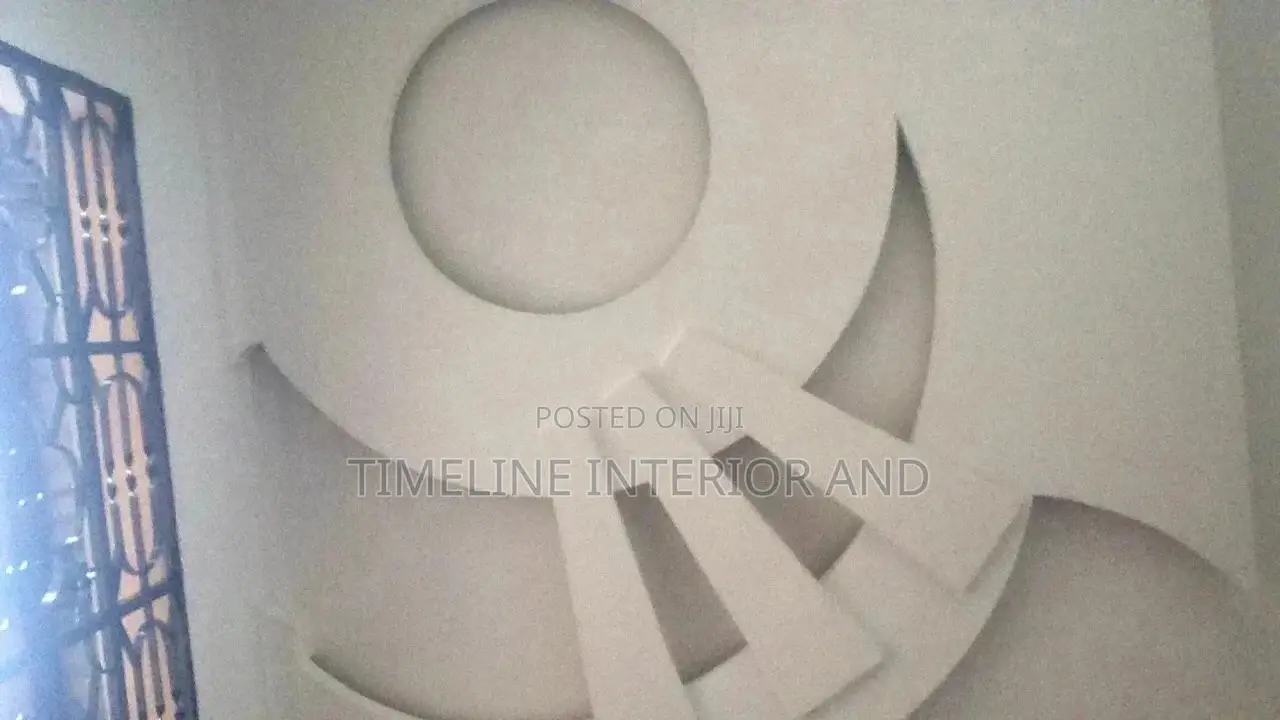 Gypsum Ceilings and Installations 95