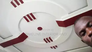 Gypsum Ceilings and Installations 95