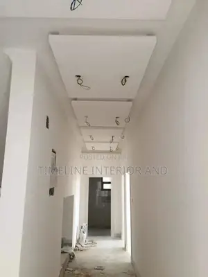 Gypsum Ceilings and Installations 107