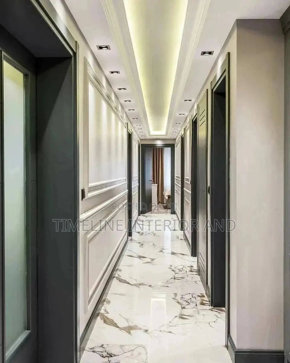 Gypsum Ceilings and Installations 107