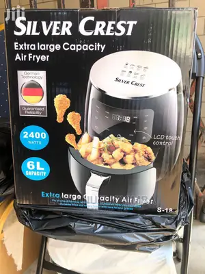 Silver Crest 6litre Air Frier