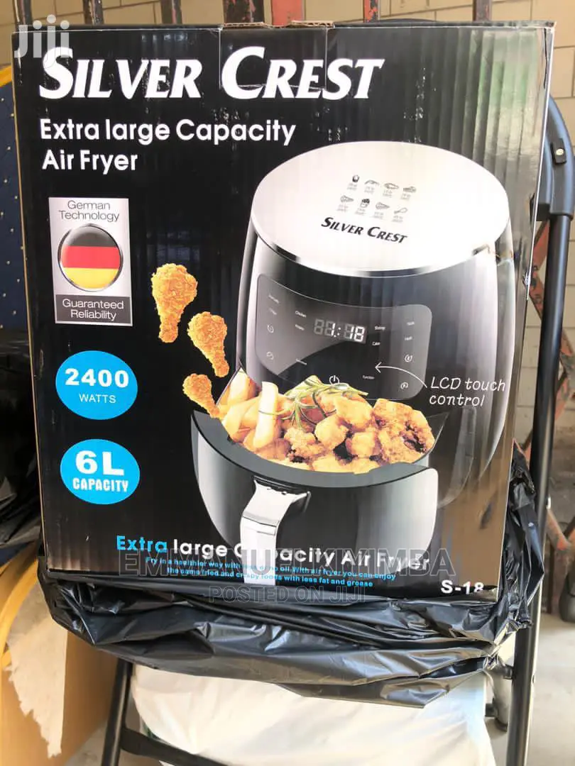 Silver Crest 6litre Air Frier