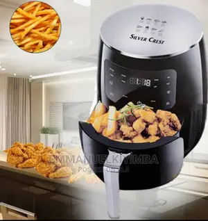 Silver Crest 6litre Air Frier