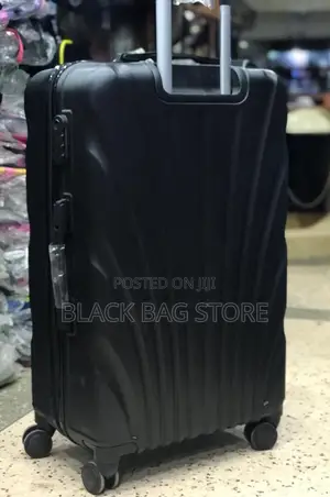 Plastic Travel Bag -Large