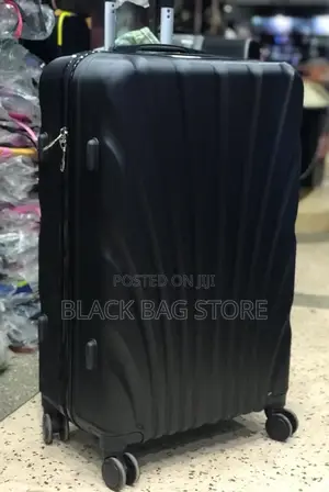 Plastic Travel Bag -Large