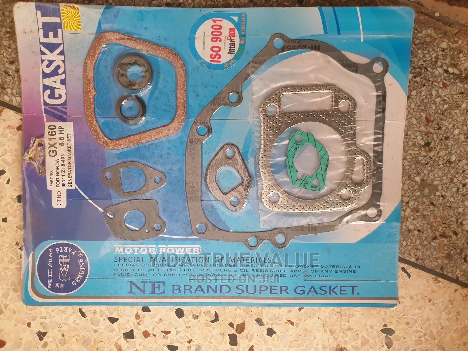 Gasket Kit ( Generator Gasket Kit)