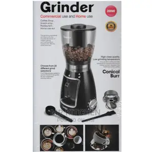 Sonifer Coffee Grinder