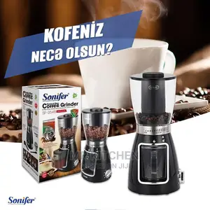 Sonifer Coffee Grinder