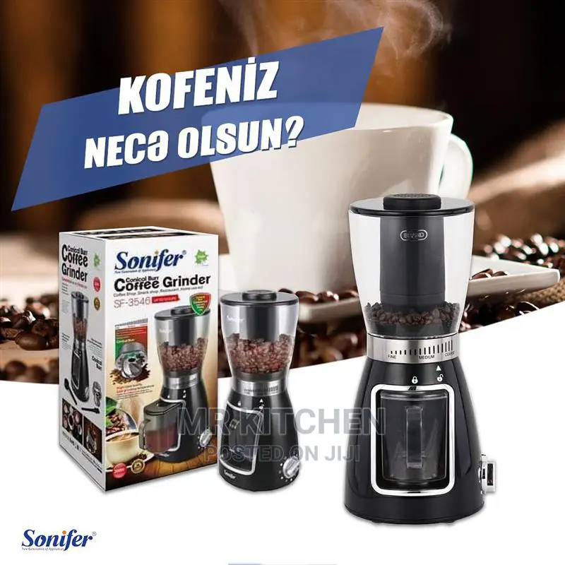 Sonifer Coffee Grinder