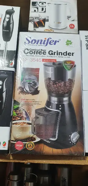 Sonifer Coffee Grinder