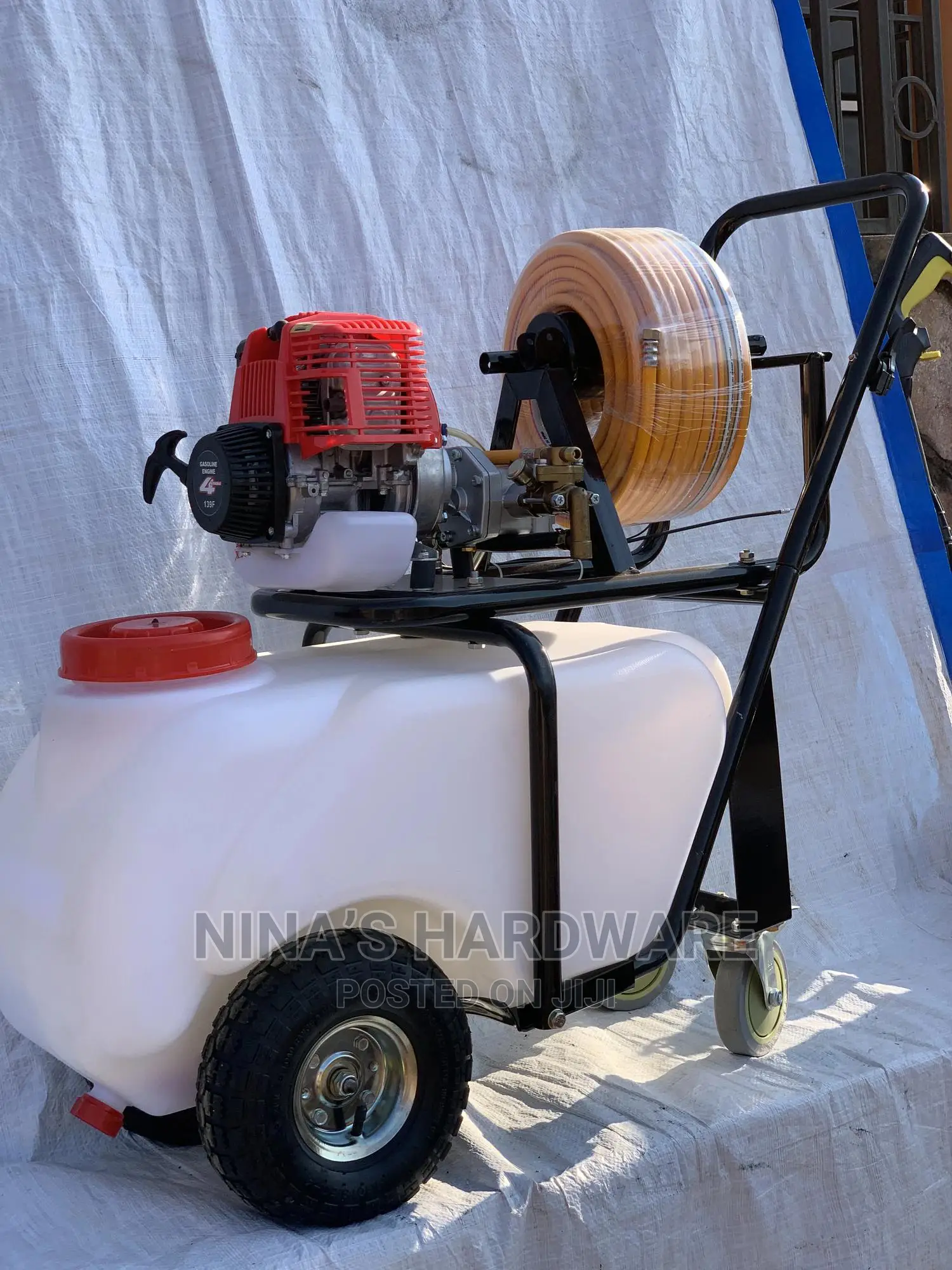 Gardensprayer 60ltrs