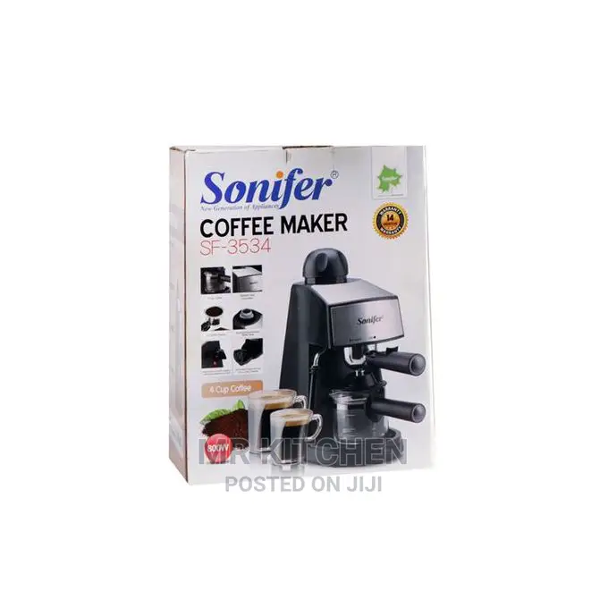 Sonifer Coffee Maker