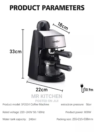 Sonifer Coffee Maker
