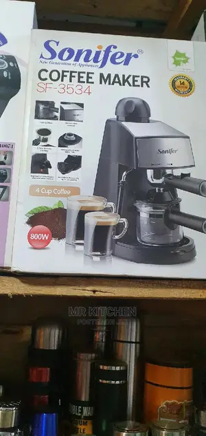 Sonifer Coffee Maker