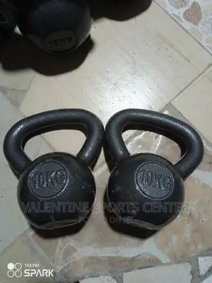 10kg Kettlebell