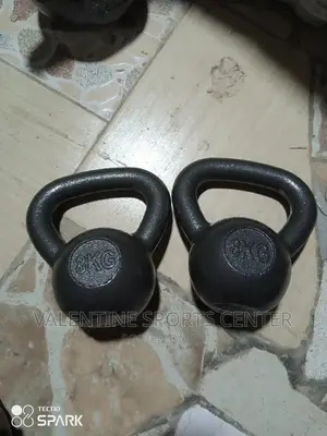 8kg Kettle Bell Original Material