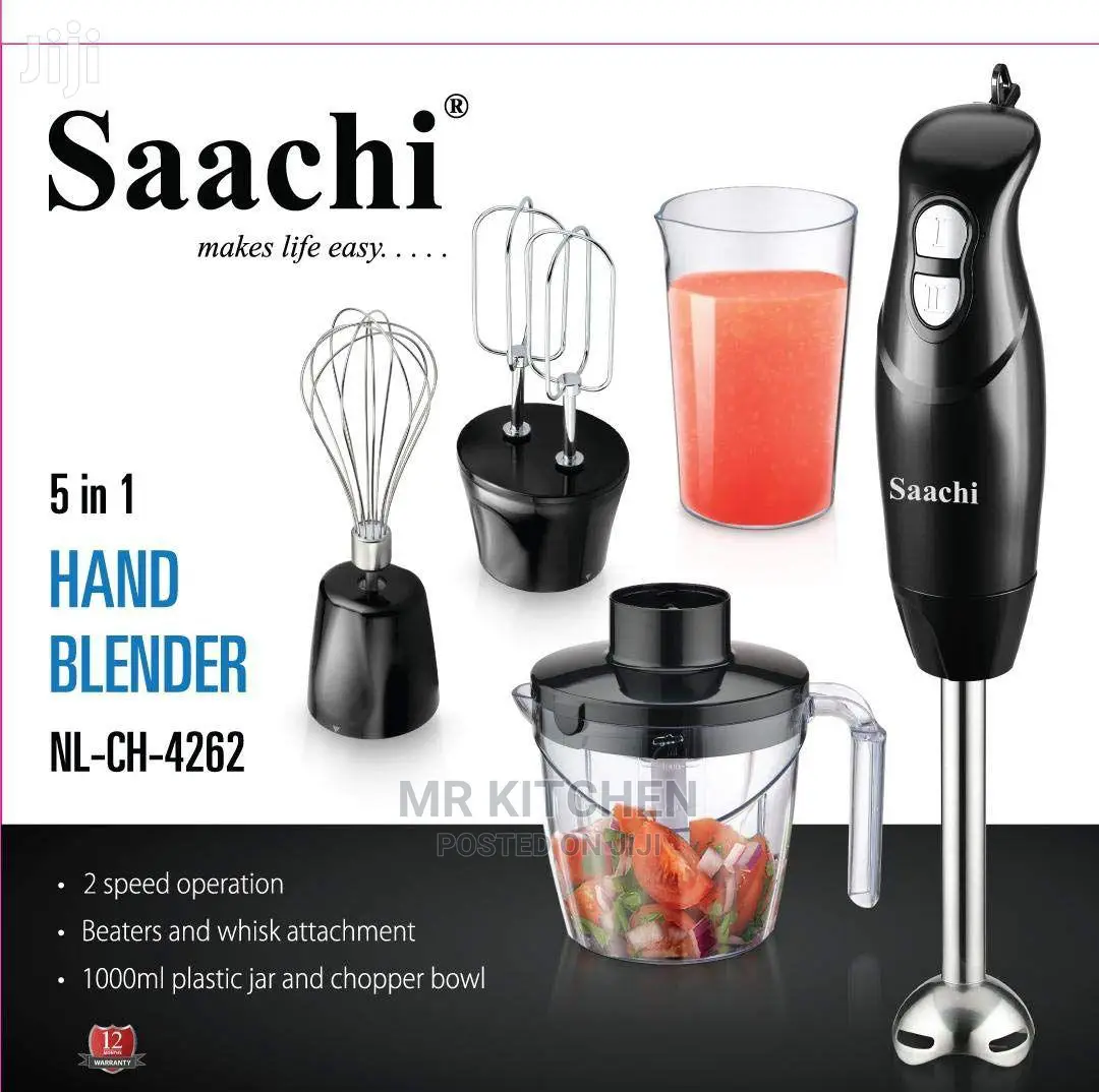 Saachi Hand
