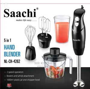 Saachi Hand