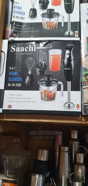 Saachi Hand