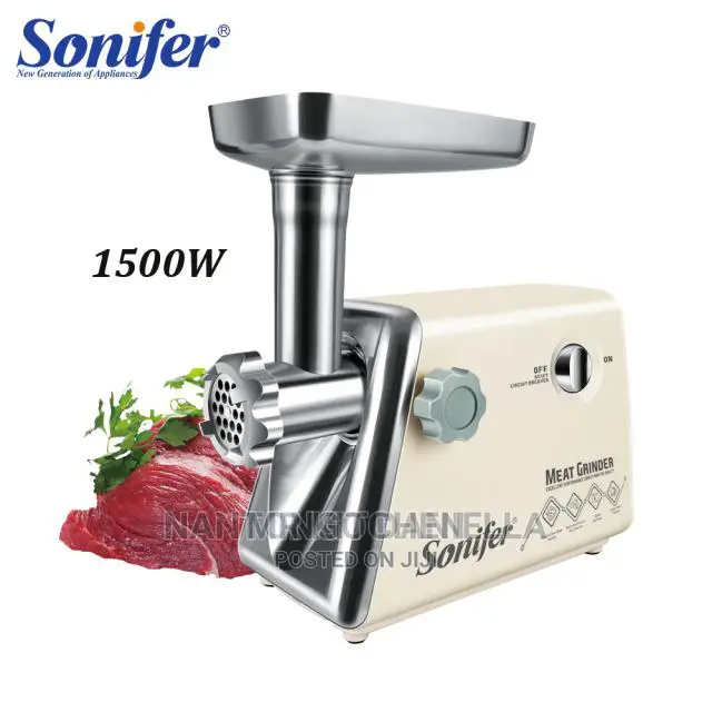 Sonifer Electric Meat Grinder